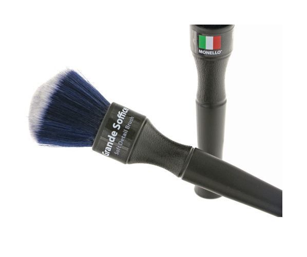 Набор щеток для чувствительных поверхностей Soft Detail Brushes 2 шт Monello
