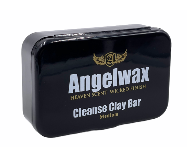 Синтетична глина Clay Bar Medium Blue 100 gr Angelwax
