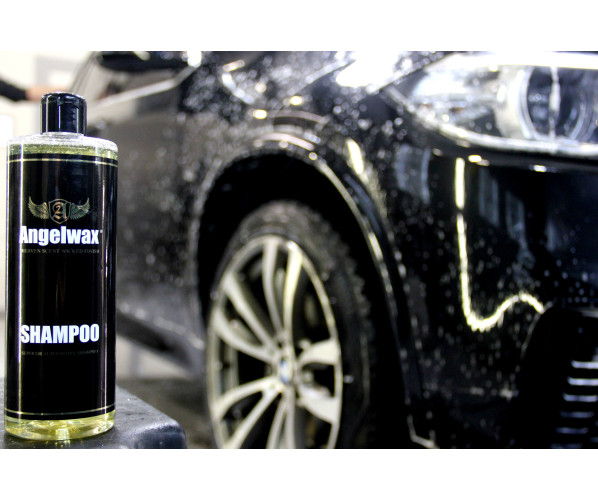 Superior Shampoo 500ml Angelwax