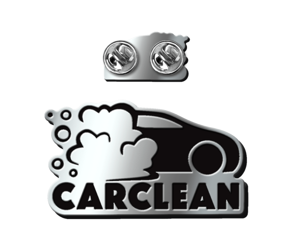  Значок Carclean 