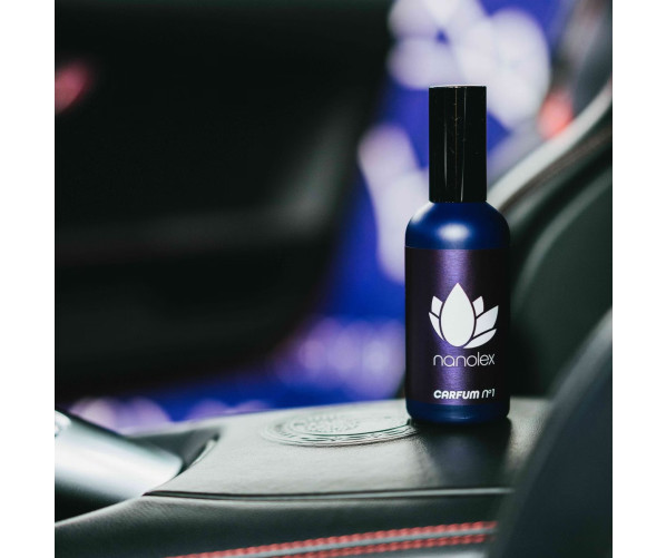 Премиальный автомобильный парфюм Carfum No.1 100 ml
