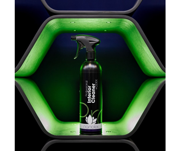 Засіб для очищення та нейтралізації запахів Professional Interior Cleaner + ODEX 750 ml Nanolex Professional