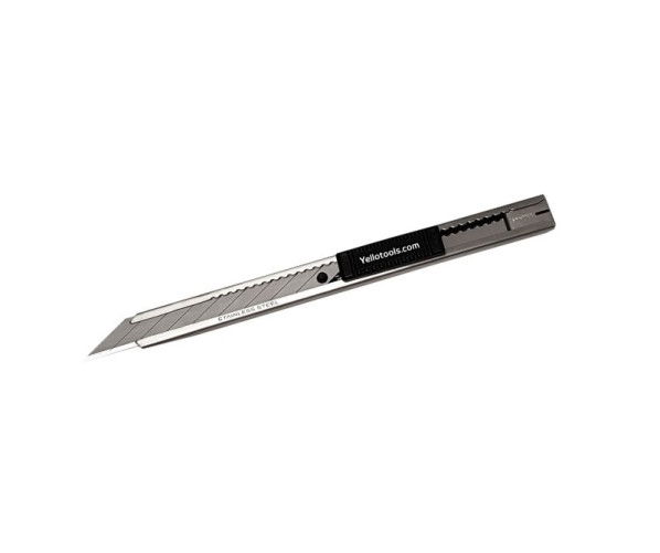 YelloCut SLIM Вузький ніж для плівки, 9х130 мм
