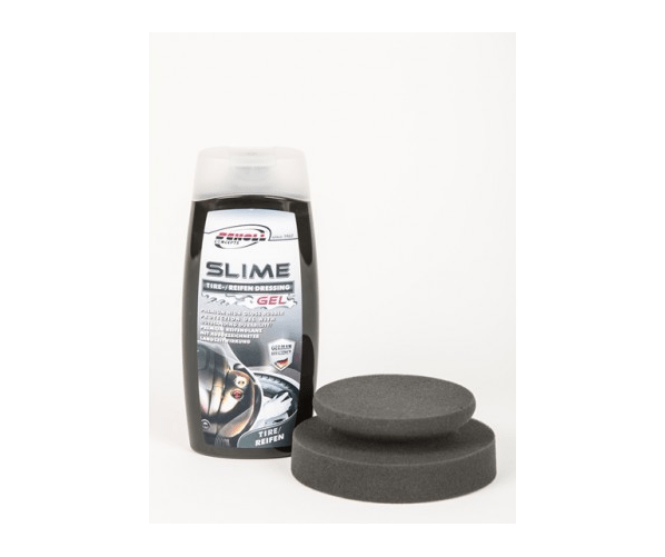 Засоби для шин Slime Tyre Dressing Gel 500ml,  фото