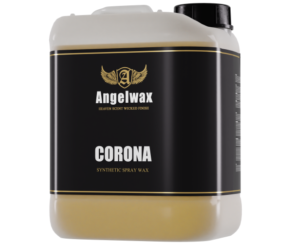 Синтетический спрей-воск  Corona 5000 ml 