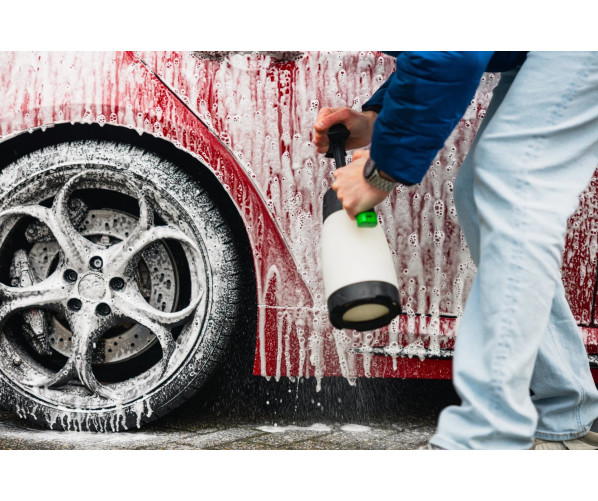 Ручний піногенератор для нанесення активної піни IK Foam Pro 2 - 1250ml