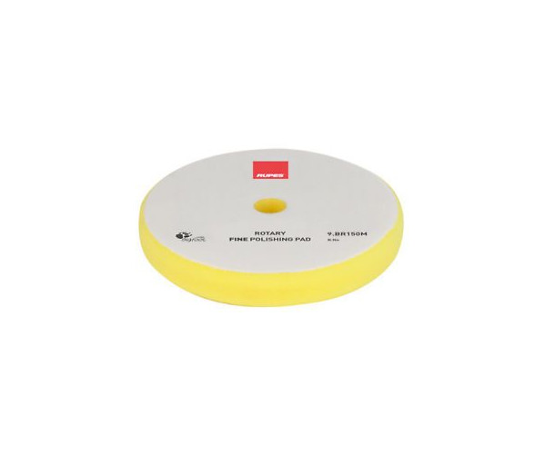 Rotary Pad Fine Yellow 175/180 mm Rupes