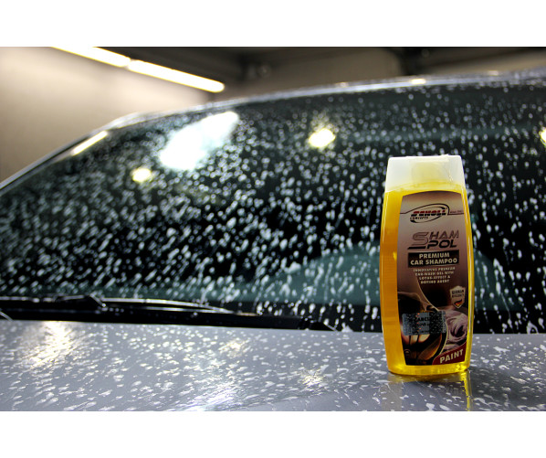 ShamPol Premium Car Shampoo 500 ml Scholl Concepts