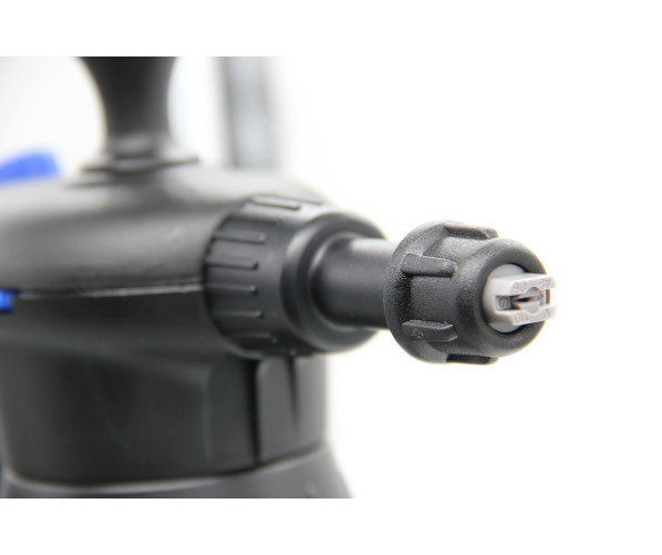 Пінники Foamer Pressure Sprayer A-Type 1.5 L Black,  фото