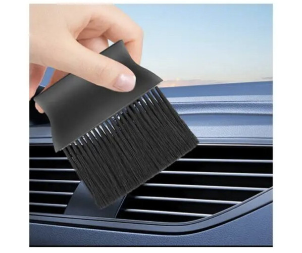 Щетка от пыли в авто Car Interior Cleaning Tool Air Conditioner