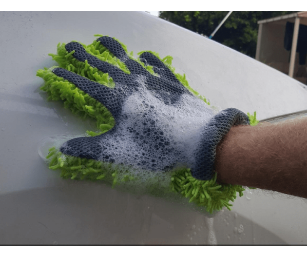 Turtle Wax - Gorilla Wash Glove Carclean®