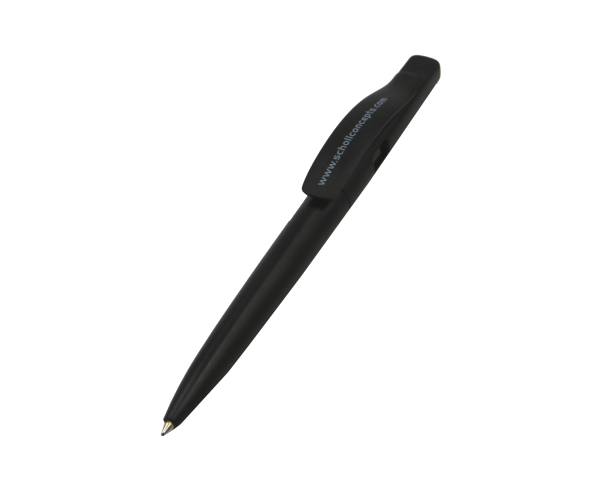  Брендовая ручка Scholl Concepts черная