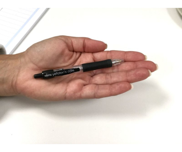 Ручка для проколювання бульбашок на плівці YelloPen Mini - Air release tool Yellotools