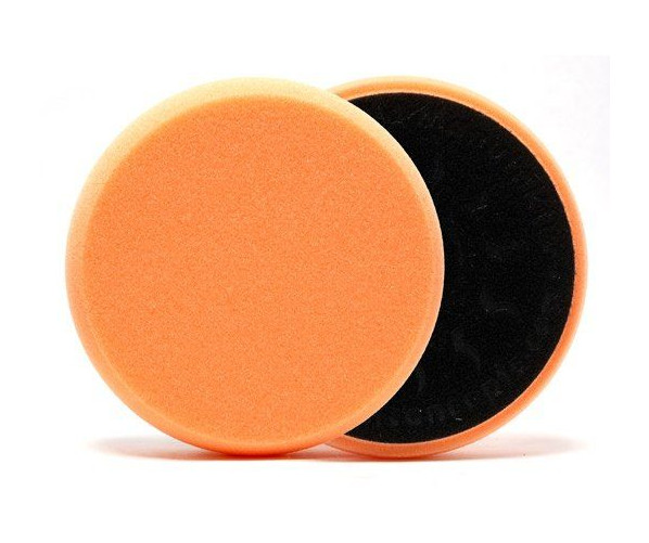 М'який полірувальний круг Polishing Pad-Orange 155/160 mm