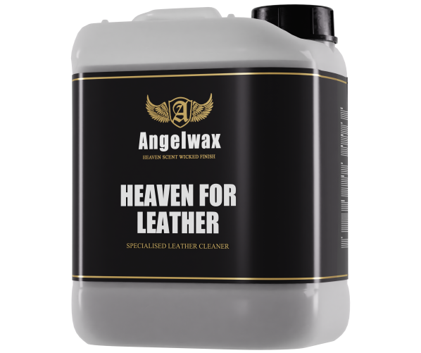 Засіб для чищення і захисту шкіри Heaven For Leather - Gallon