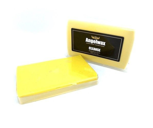 Синтетическая глина Clay Bar Soft 100 gr, Yellow