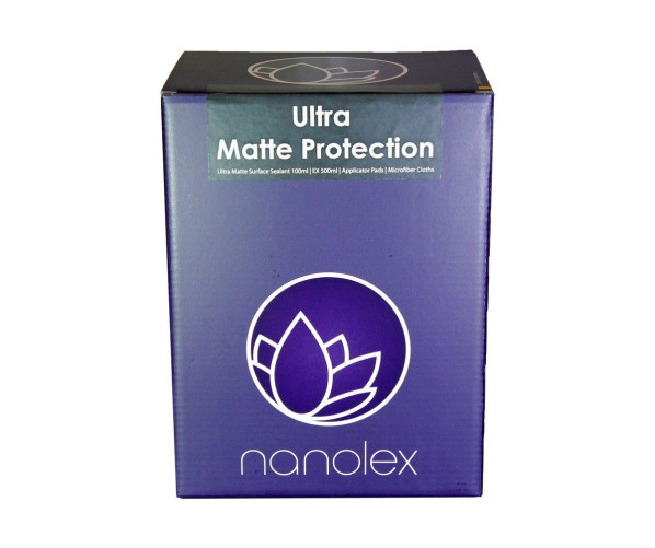 Ultra Matte Protection SET Nanolex