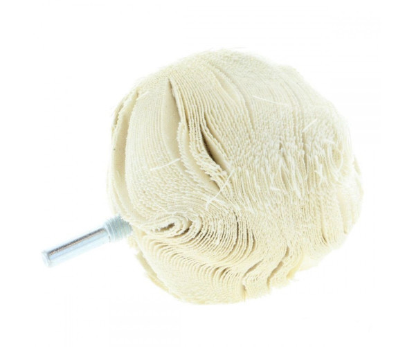 Полировальный шар для металла и хрома Polishing Ball Cotton