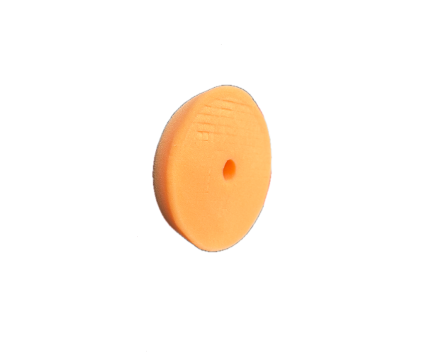 Фінішний полірувальний круг 3D конструкції  Premium Universal Spider Pad orange 135 mm