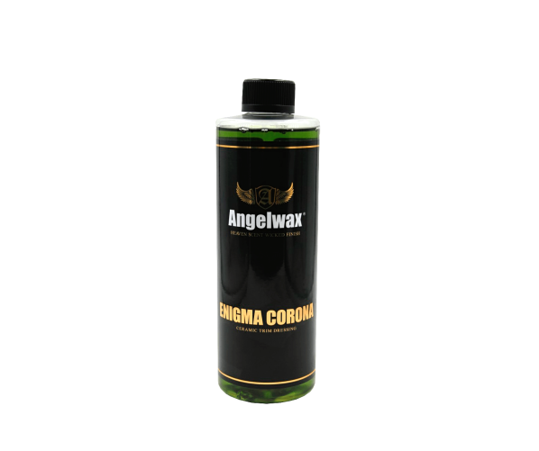 Средство для наружного пластика и резины Enigma Corona 500 ml