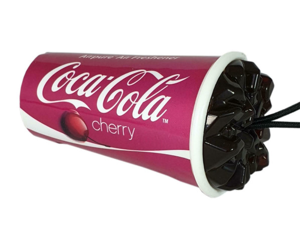 Дезинфекция и ароматизация Air Freshener Coca-Cola Cherry,  фото