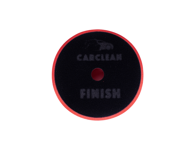 Финишные Carclean Foam Pad Finish 125 mm,  фото