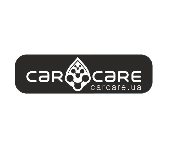  Об'ємна наклейка Carcare.ua