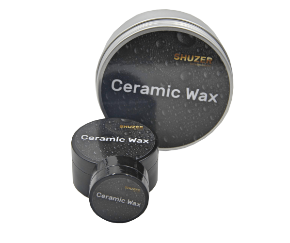 Ceramic Wax 200g Shuzer