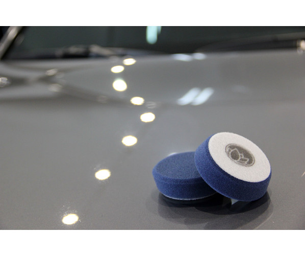 Polishing Pad Soft 65/55x22 Dark Blue Nanolex