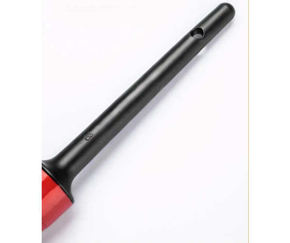 Набор щеток для детейлинга
 Detail Cleaning Brush Set  5 pc red DETAILER