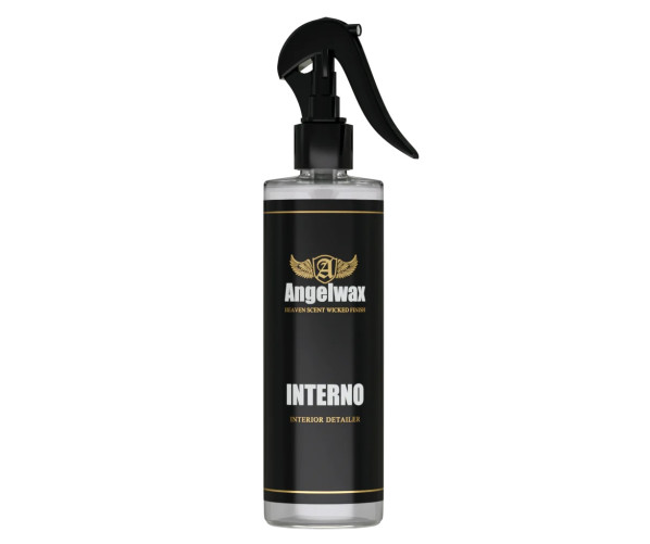 Засіб для очистки та догляду за інтер'єром Interno 500 ml
