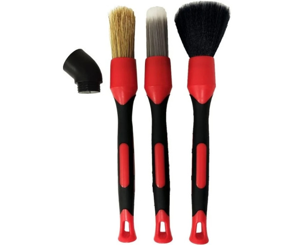 Диски Premium Car Detailing Brush (3 pcs),  фото