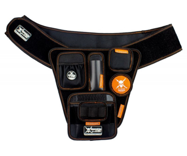 YelloGear BaseSet Sash - Nylon toolset bag Наплечный набор аксессуаров для поклейки пленки