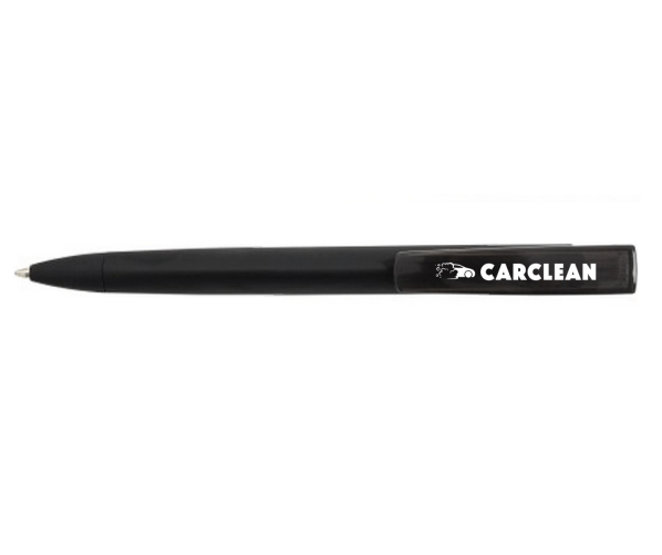  Ручка пластикова Carclean - покриття Soft Touch