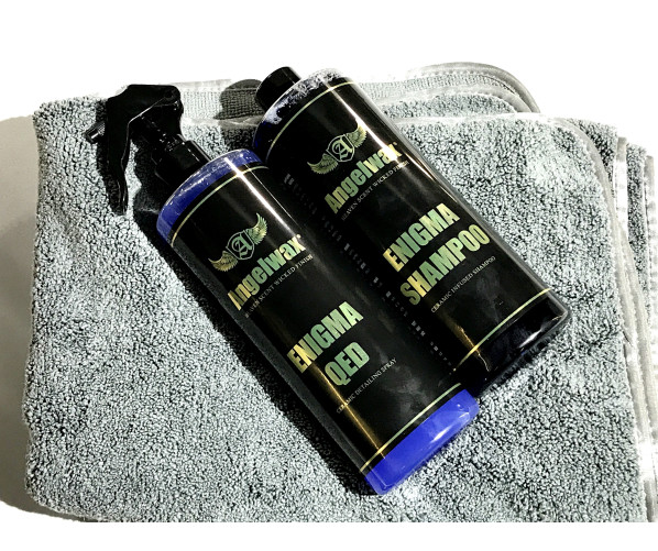 Ручная мойка Enigma Shampoo 500 ml,  фото