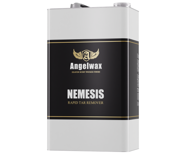 Средство для чистки битума Nemesis Rapid Tar Remover 5000 ml
