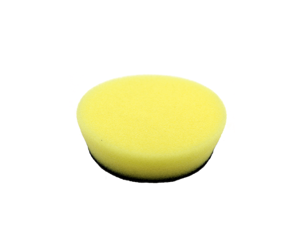 Полірувальний круг середньої абразивності Medium Pad 75/90 mm, Yellow