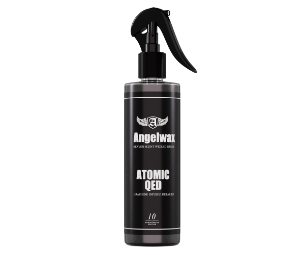 Графеновий спрей-силант для авто Dark Star Atomic QED 500 ml