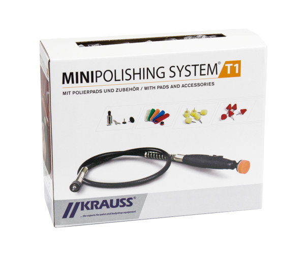 Гнучкий вал Mini polisher set Flexible Shaft Polishing Tool Kit