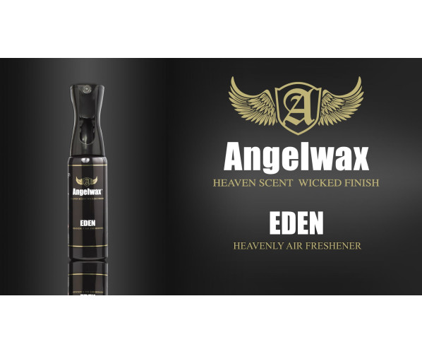 Натуральный ароматизатор воздуха Air Refreshener Eden 300 ml Angelwax