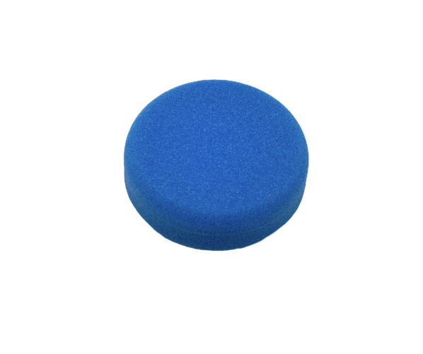 Blue Super Polish Pad 75 mm (medium) Carclean®