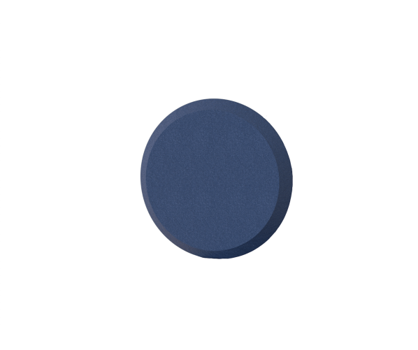 Polishing Pad Soft 70х22х55, Dark Blue Nanolex