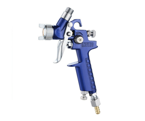 Фарбопульт HVLP Mini Air Spray Gun Blue 1.0MM