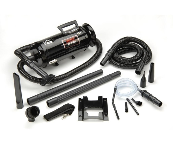 Потужний пилосос з повітродувкою Vac N Blo® Blaster & Compact Vacuum Cleaner