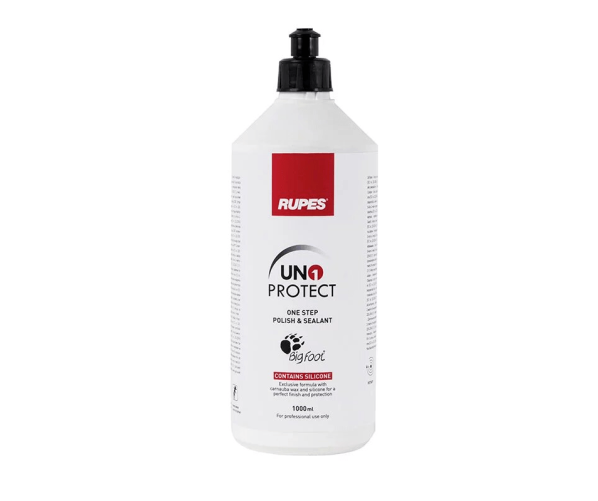 Полировальная паста с защитными свойствами Uno Protect 1000 ml