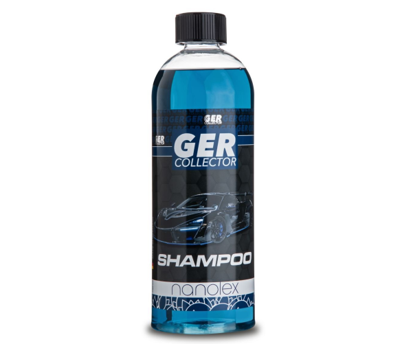 Шампунь для ручной мойки и защиты автомобиля Wash&Seal Shampoo 750 ml