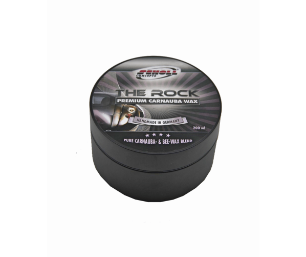 The Rock Premium Carnauba Wax 200 ml Scholl Concepts