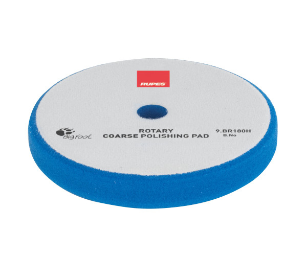 Абразивний круг для полірування Rotary Pad Coarse BLUE 155/160 mm
