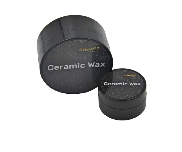 Керамічний твердий віск Ceramic Wax 50 ml Shuzer