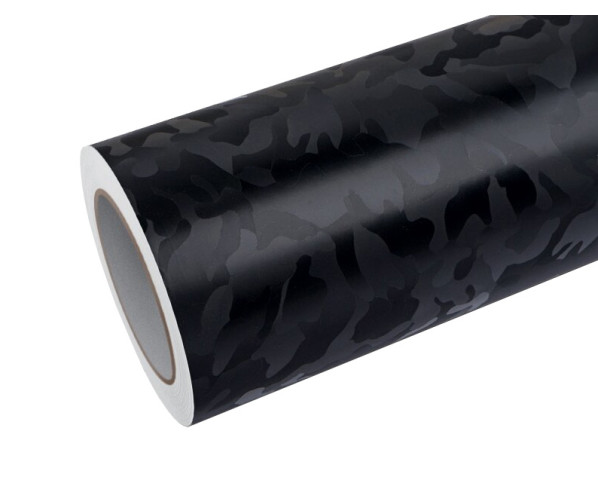 Вінілова плівка для авто Viny Textured Black - 1.52 mx1m (погонні)